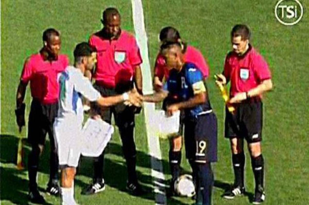 Jorge Luis Pinto sorprende y coloca a Luis Garrido como capitán