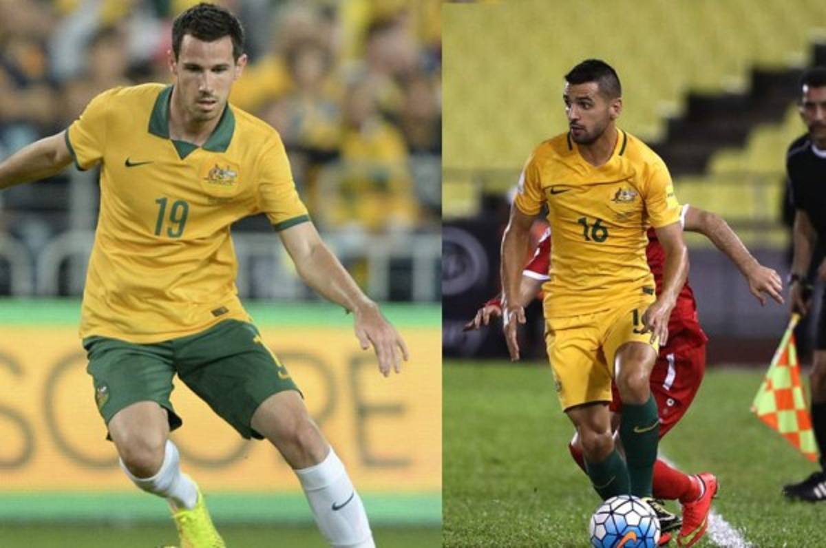 Jugador de Australia desafía Honduras y adelanta que está confiado del Olímpico