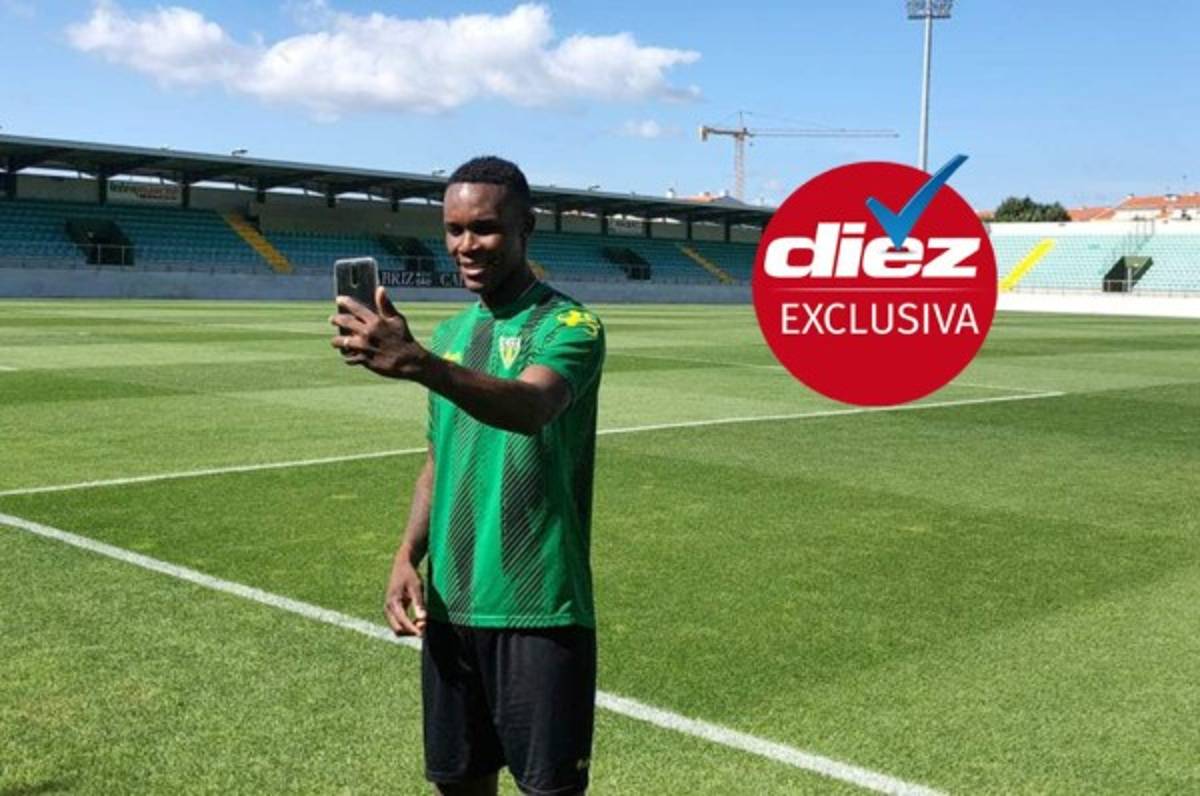 Rubilio Castillo: 'Coito fue parte fundamental para este fichaje, fue de gran ayuda'