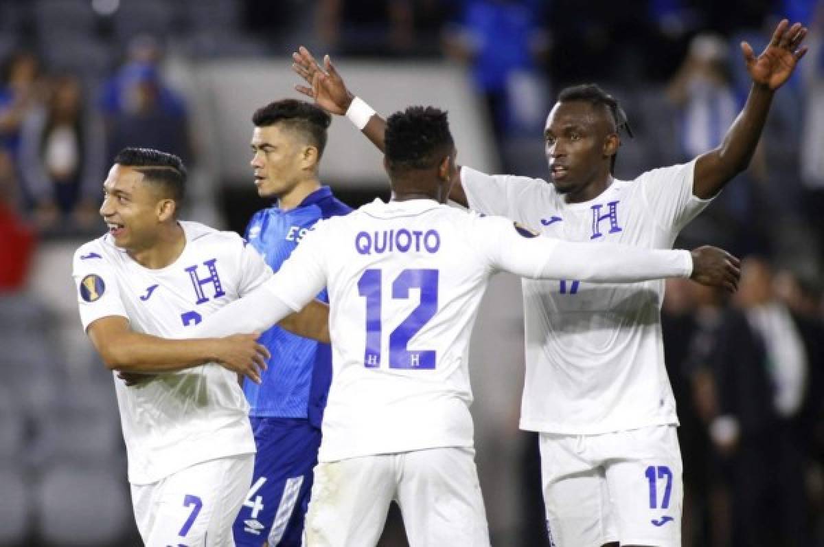 Honduras ofrece a El Salvador jugar un amistoso en noviembre en los Estados Unidos