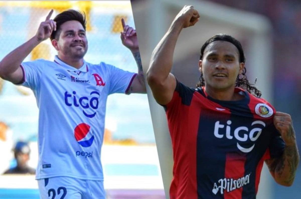 El mexicano 'Gullit' Peña jugará la gran final del fútbol salvadoreño con el FAS; van ante Alianza