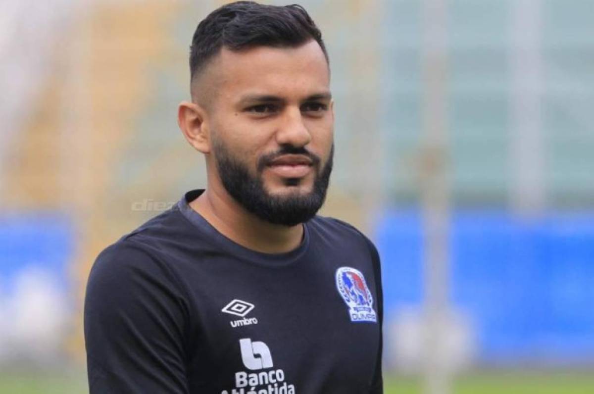 Jorge Álvarez: “El objetivo claro que tenemos es ganar el campeonato, pero tenemos que recuperar la confianza”