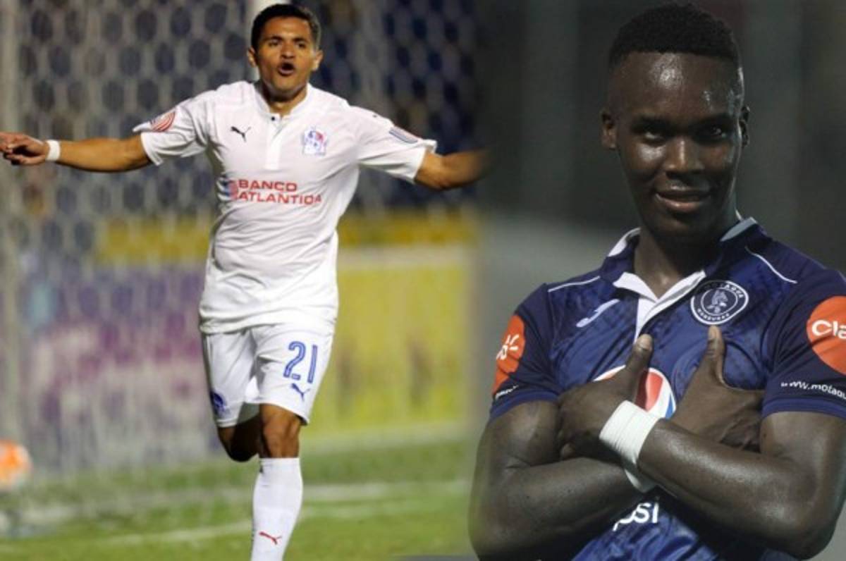 Rubilio pisa los talones al RoRo entre los goleadores históricos de la Liga