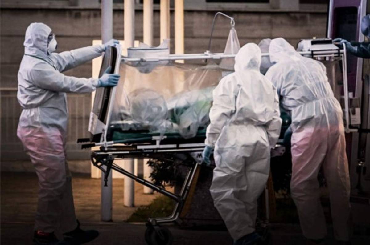 Italia registró el número más bajo de muertos por coronavirus desde el pasado 14 de marzo  