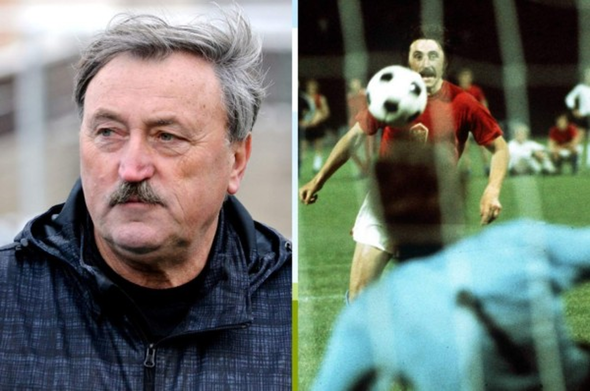 ¡Triste noticia! El legendario Antonín Panenka, hospitalizado en estado grave en Praga por coronavirus