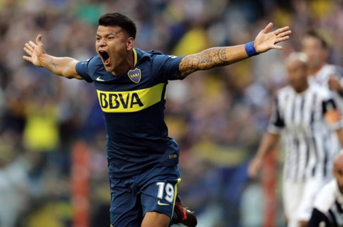 Argentina: Boca Júniors vence a su escolta Talleres y queda a un paso del título