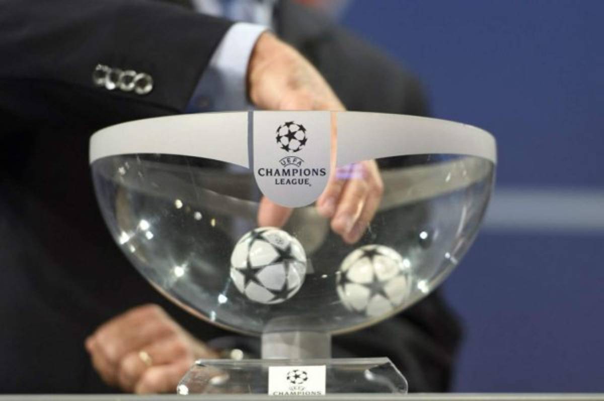 Horario y dónde ver por TV el sorteo de cuartos de final de la Champions League