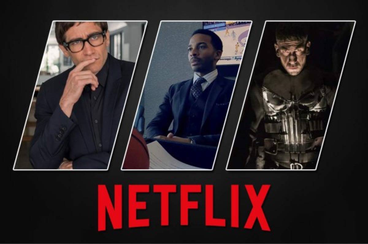 Lo recomendado en Netflix para este fin de semana