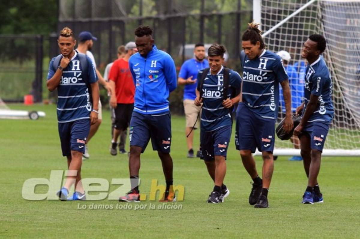 Cambian el horario del Honduras-Costa Rica de la Copa Oro