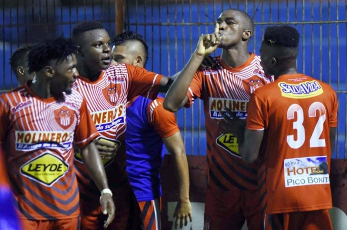 Jugadores del Vida ceden y viajan a Tegucigalpa para enfrentar a Motagua