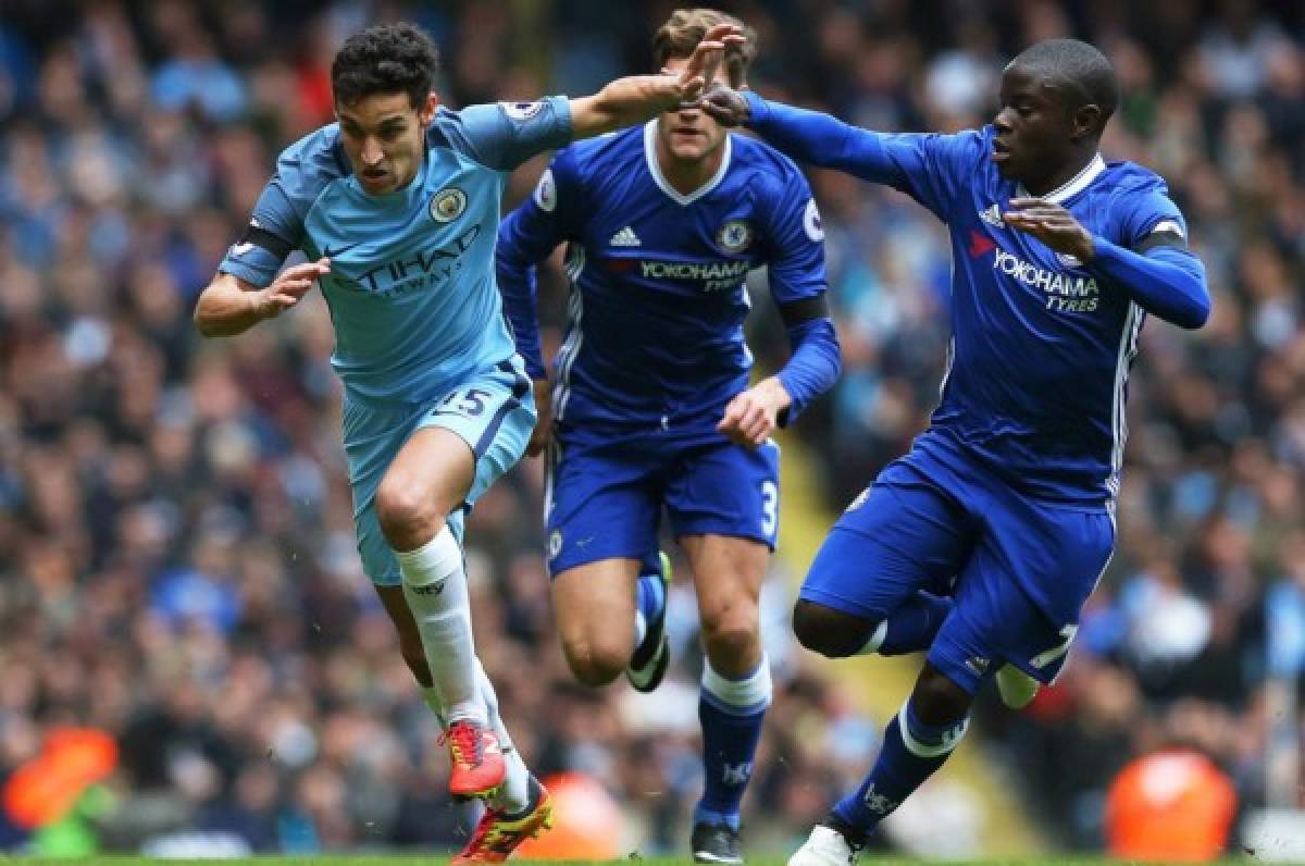 Chelsea da un duro golpe al Manchester City en su propia casa