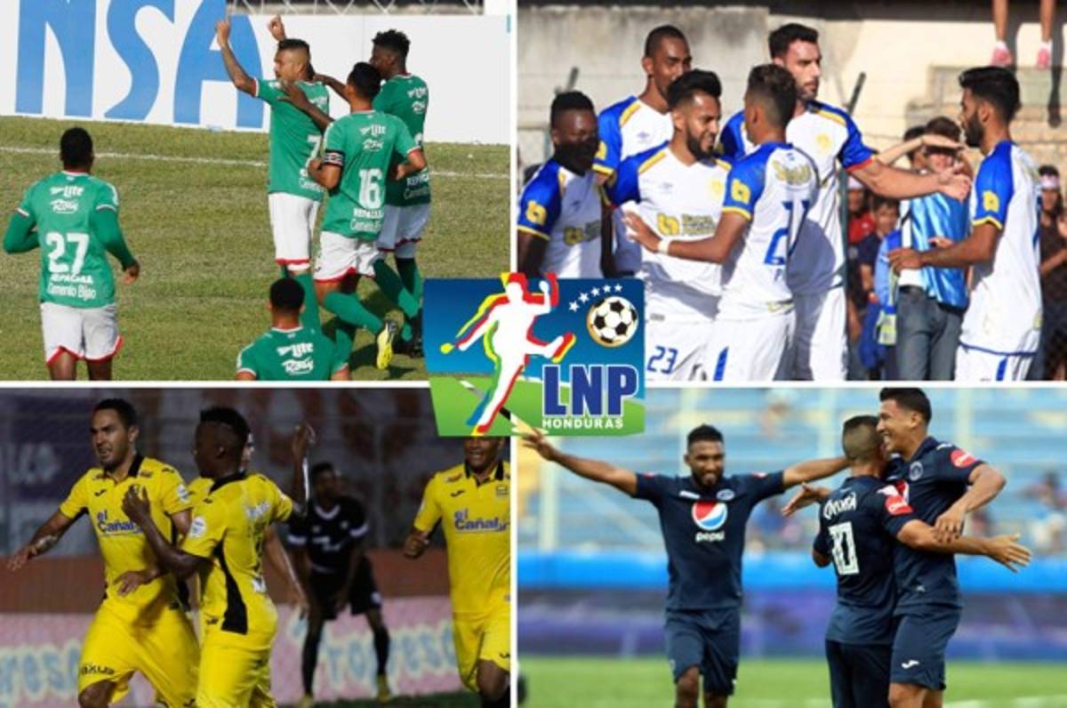 Las estadísticas previo a la jornada 9: Real España y sus 10 partidos sin ganar en el Excélsior