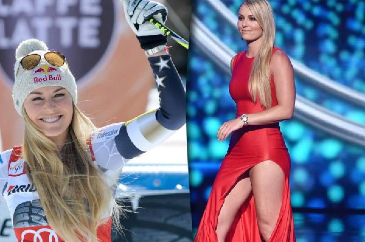 Las 15 deportistas más hermosas y sexys de Estados Unidos