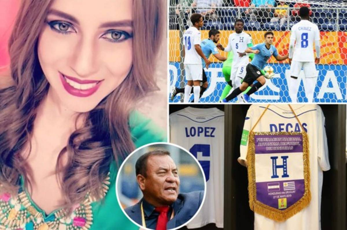 La Sub-20 de Honduras y su nivel futbolístico en diagrama: Causa-efecto