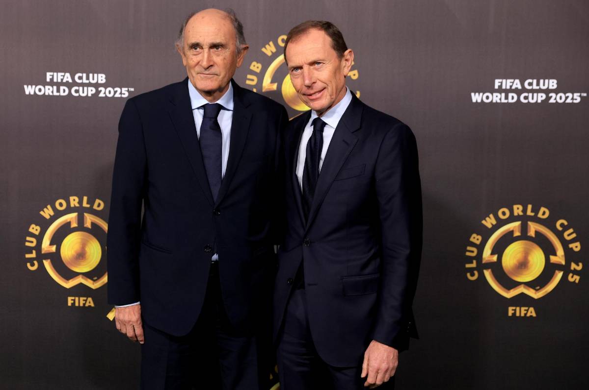 Ana Jurka, la hermosa hondureña presente en el sorteo del Mundial de Clubes 2025: las celebridades que asistieron a la ceremonia