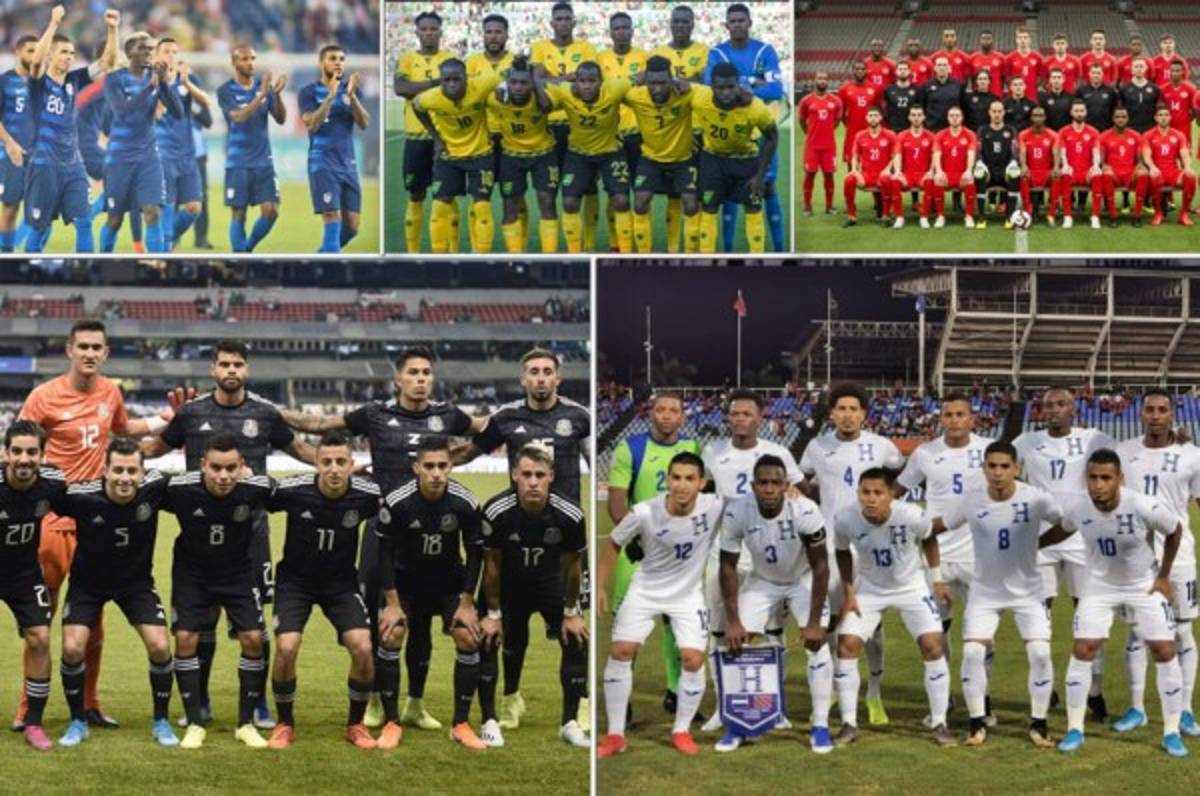 Las 10 mejores selecciones de Concacaf y su puntaje: Jamaica ya es tercera en el área