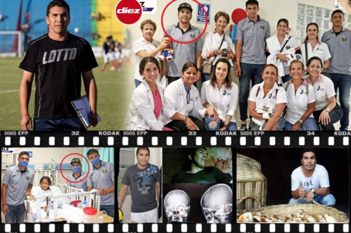 La nueva vida de Salvador Cabañas tras perderlo todo por un tiro y trabajar como panadero