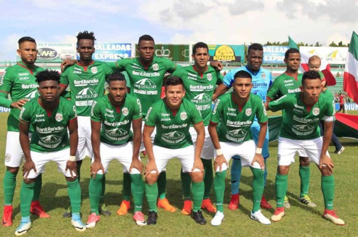 Marathón conocerá este lunes a su rival en la 'Champions' de Concacaf