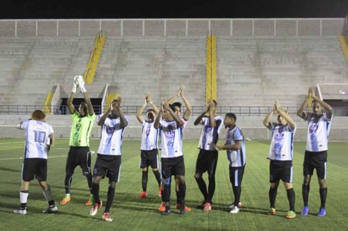 Liga de Ascenso Honduras: CD Broncos y Gimnástico comienzan la fiesta