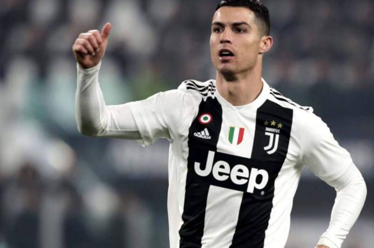 Allegri sobre Cristiano Ronaldo: 'Es el futuro de la Juventus'