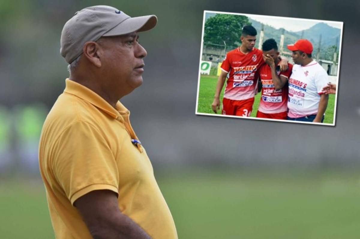 David Fúnez sobre el descenso: 'A veces quiero que la tierra me trague'