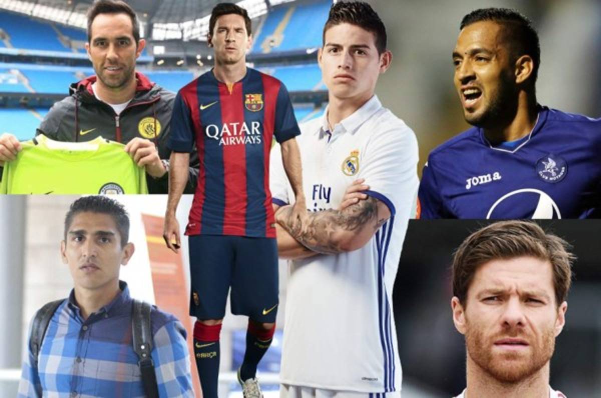 RUMORES Y FICHAJES: Locura por fichar a Messi; Alajuelense hace barrida