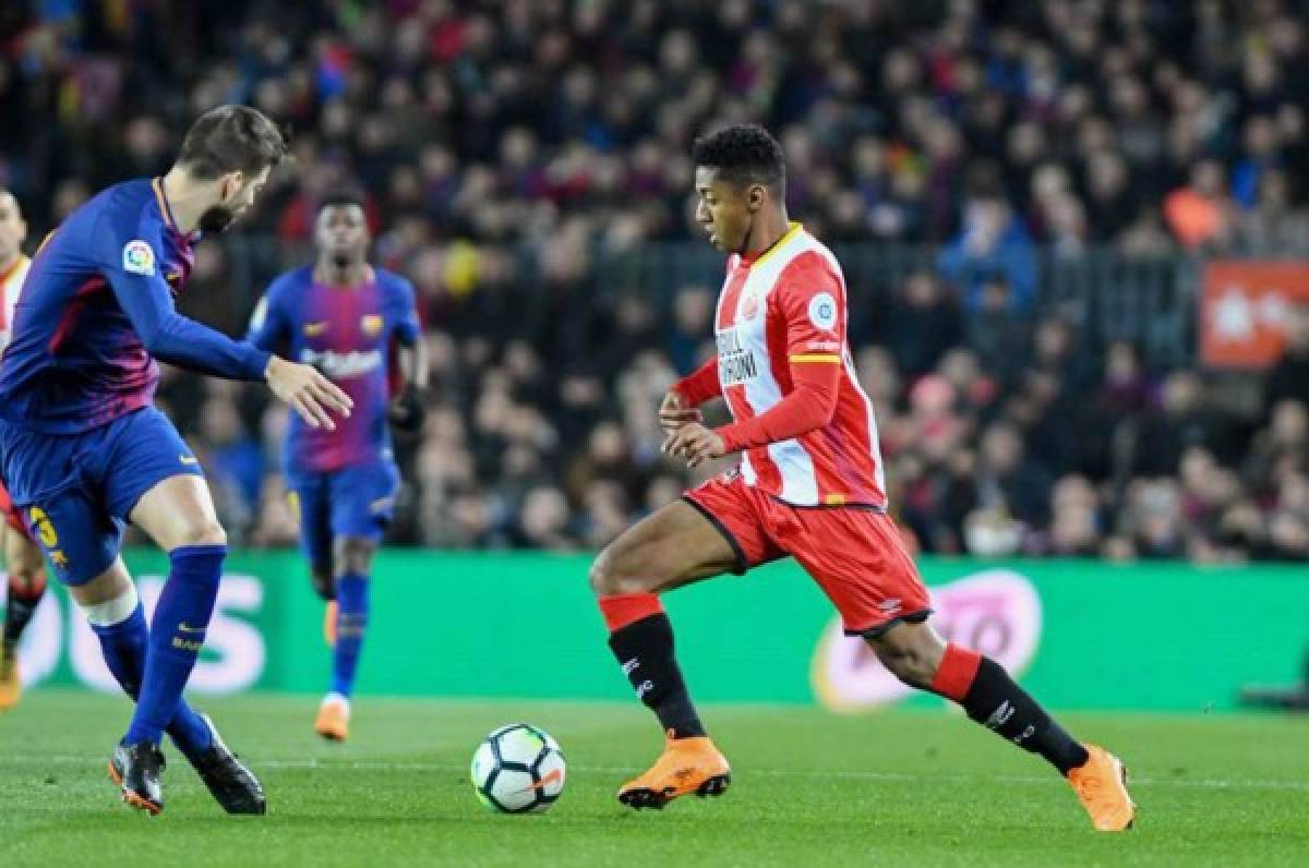La Liga Española propone al Barcelona jugar contra Girona en Estados Unidos