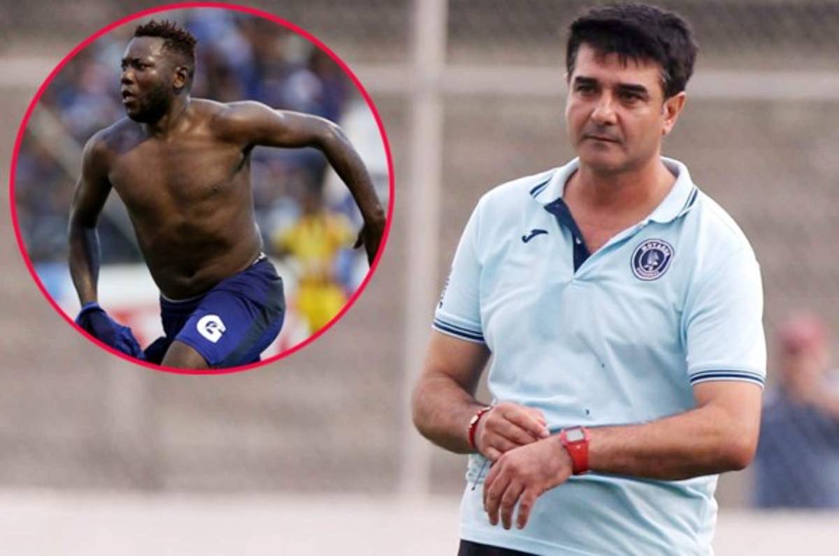 Diego Vázquez: 'La victoria por ser rigurosos la merecemos'