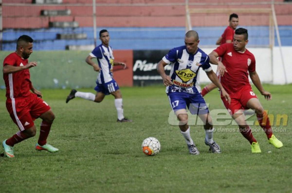 Victoria, Arsenal y Parrillas One andan imparables en la Liga de Ascenso