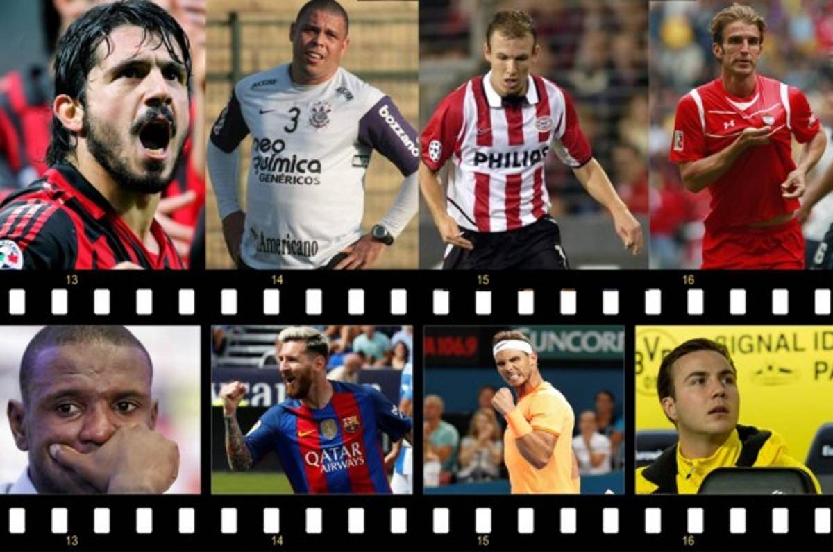 Los deportistas que han sufrido las enfermedades más complicadas en su carrera