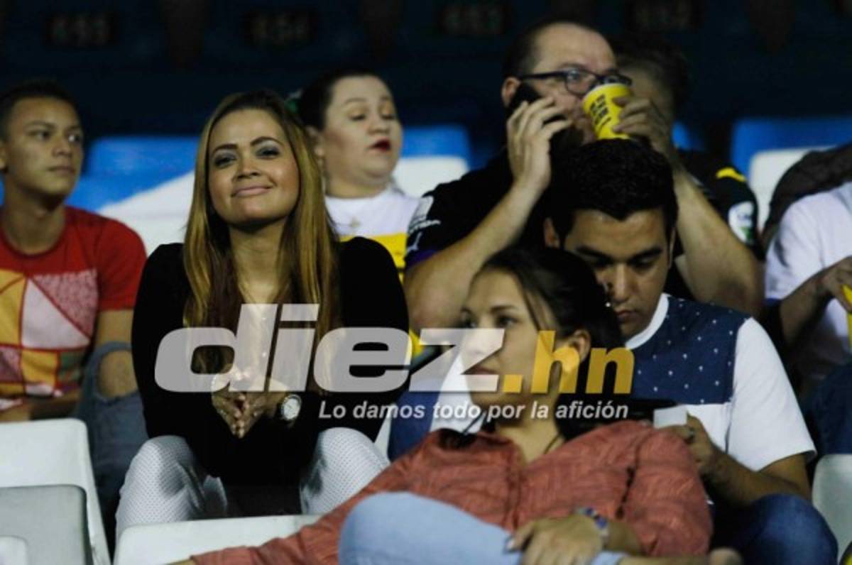 NO VISTE POR TV: Bellezas, colorido y curiosidades en el Real España-Olimpia