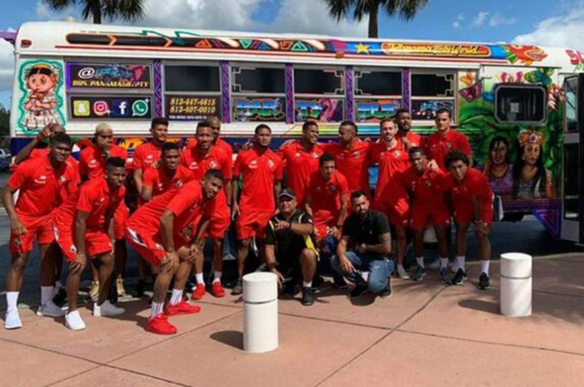 El motivo por el que la selección de Panamá no comerá tacos en México