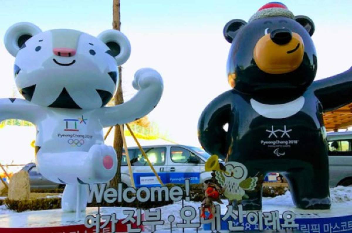 670 Deportistas de 46 países en los Juegos Paralímpicos de PyeongChang