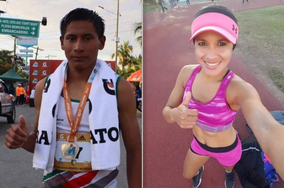 Dos hondureños no viajarán al Mundial de Media Maratón por rebrote de coronavirus en España