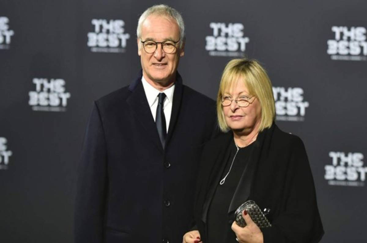 Claudio Ranieri gana el Premio The Best al mejor entrenador de la FIFA
