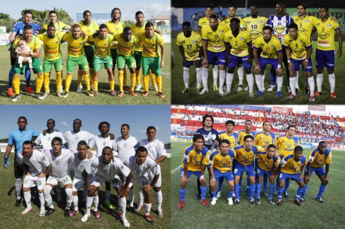 Social Sol se une a la larga lista de descendidos de Honduras