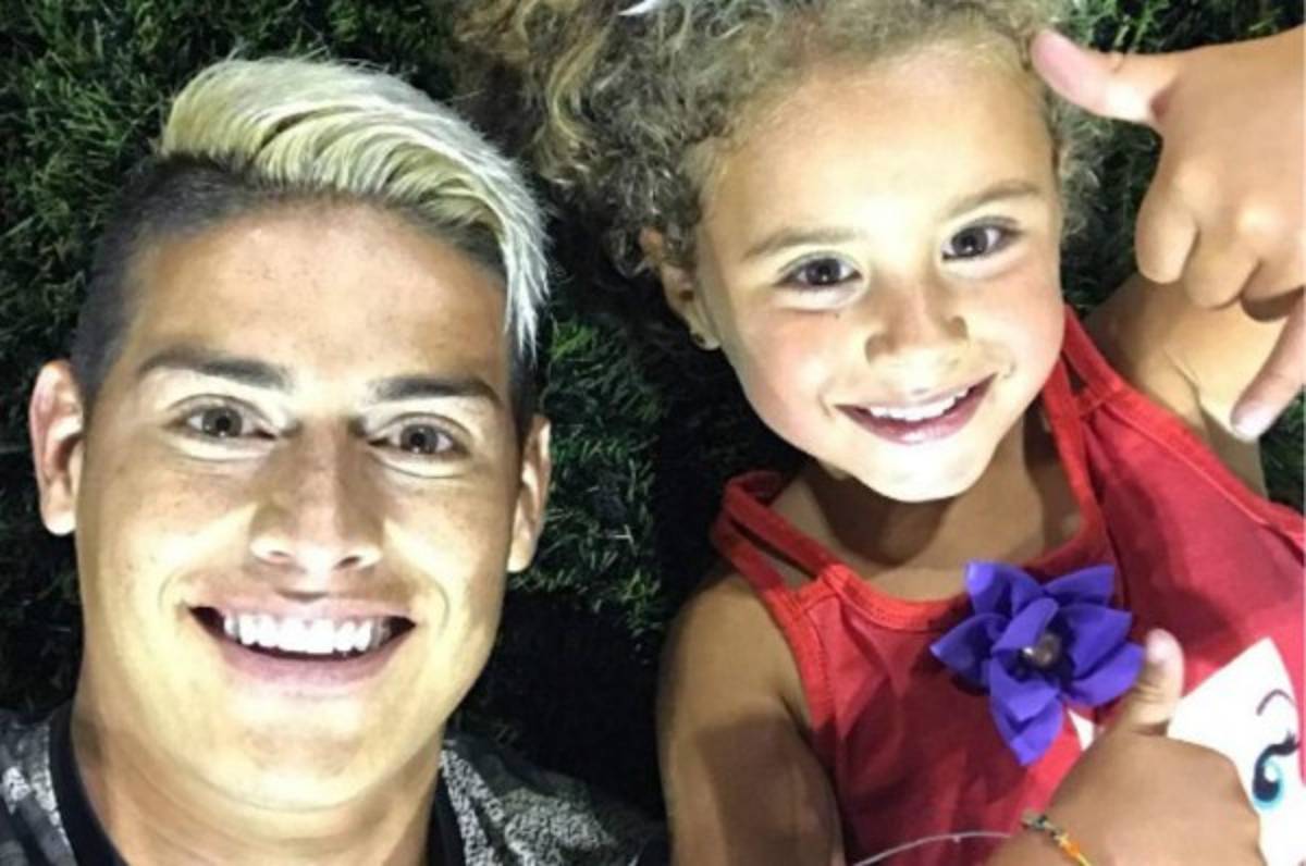 Emotivo mensaje de despedida de James Rodríguez a la afición del Real Madrid