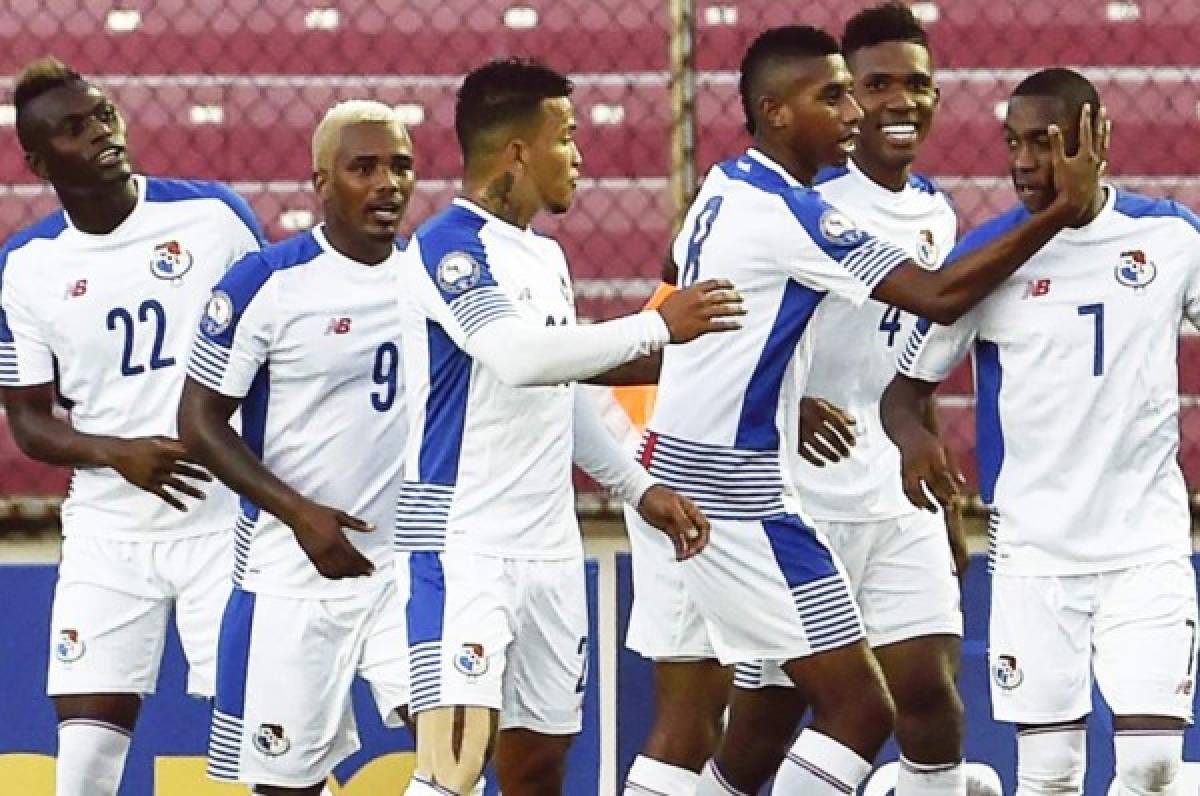 Panamá suda más de la cuenta para ganarle a Nicaragua en Copa Centroamericana