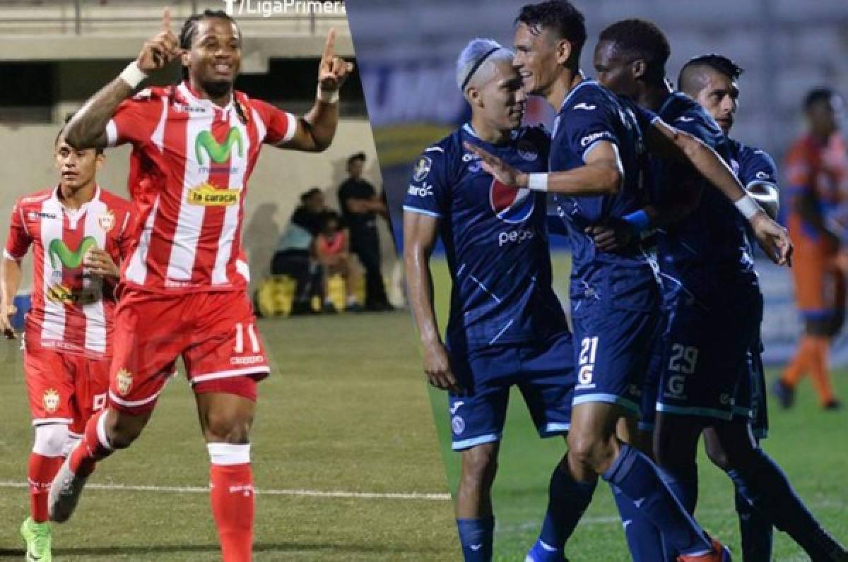 ¡Solo para grandes! Los clasificados a la próxima Concacaf Champions League junto al Olimpia