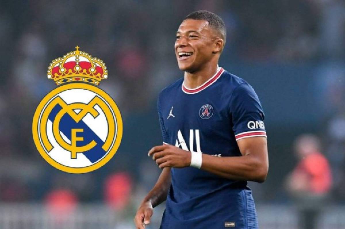 Bombazo: 'Mbappé quiere reunirse con el PSG para pedirle que negocie con el Real Madrid'