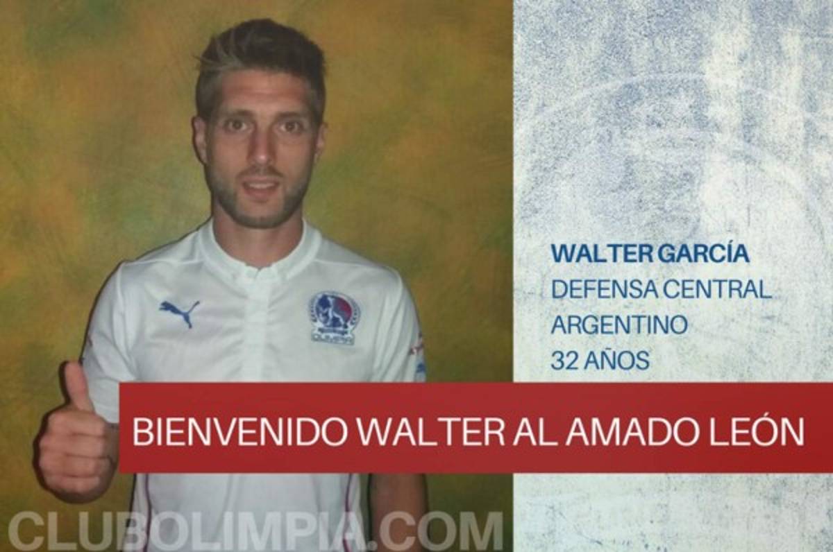 RUMORES Y FICHAJES: Olimpia Real España, Vida, Platense anuncian fichajes