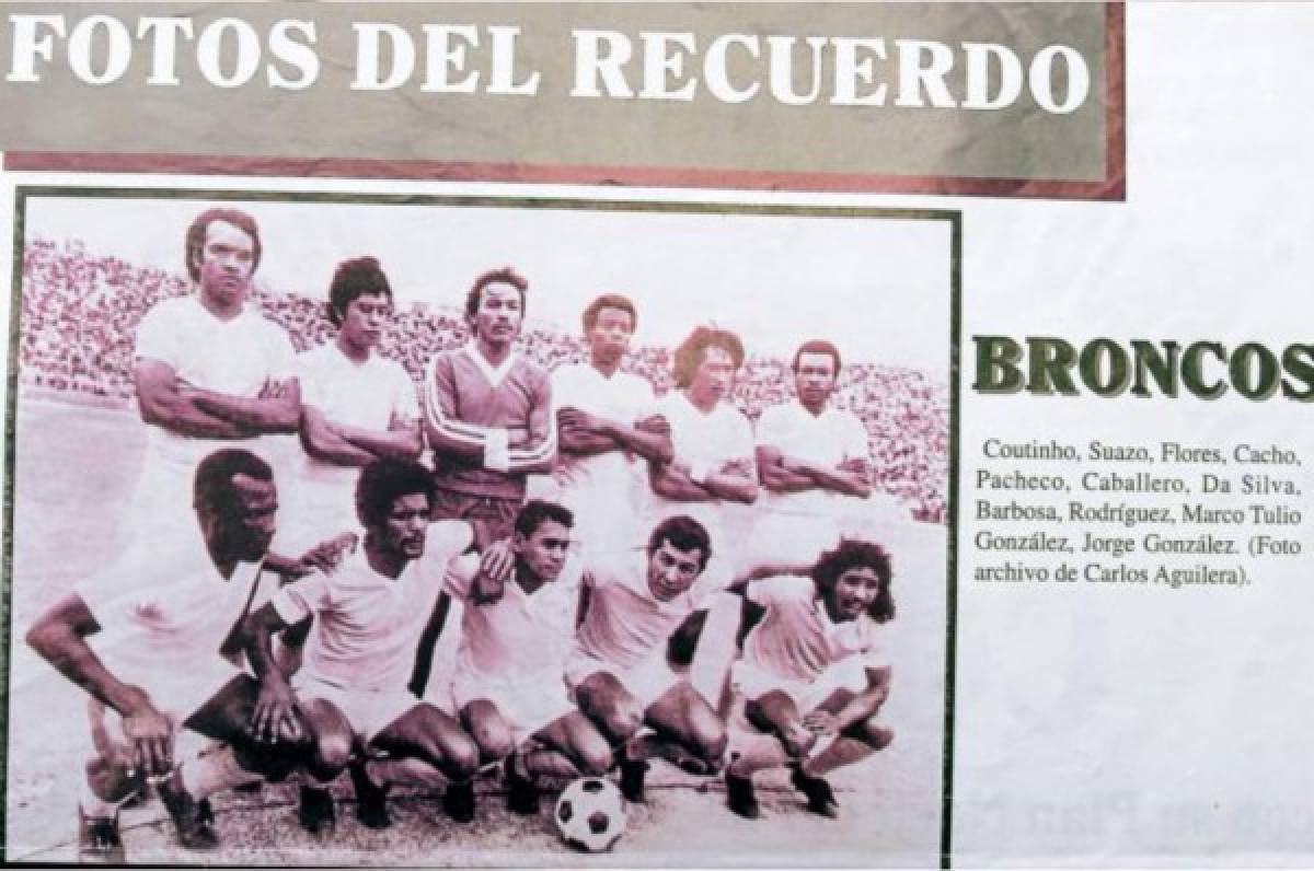 Equipos que llegaron a pasear a la primera división de la Liga Nacional de Honduras
