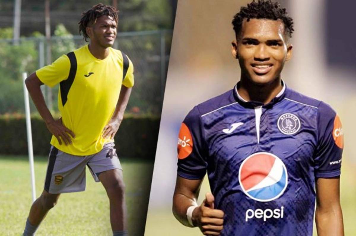 Denilson Castillo, la 'promesa' que Motagua dejó suelta y Real España fichó