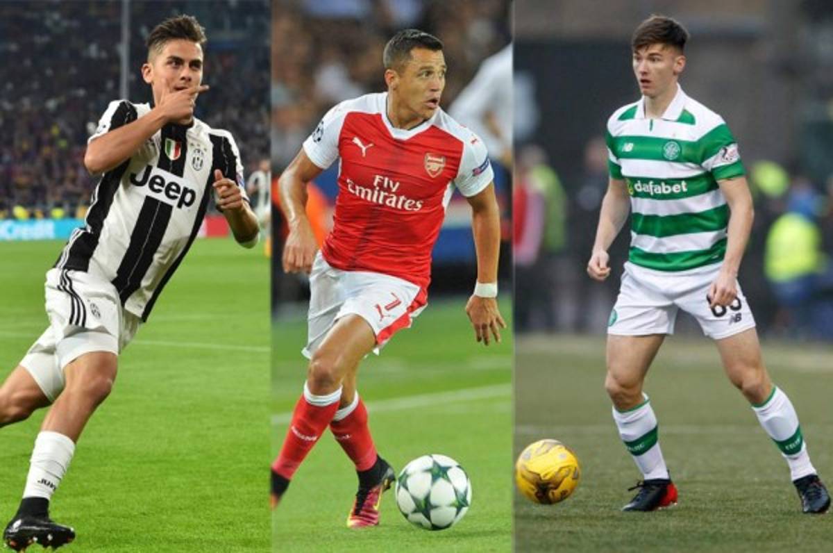 Real Madrid se encapricha con Dybala y Barcelona se pelea una joya con Juventus