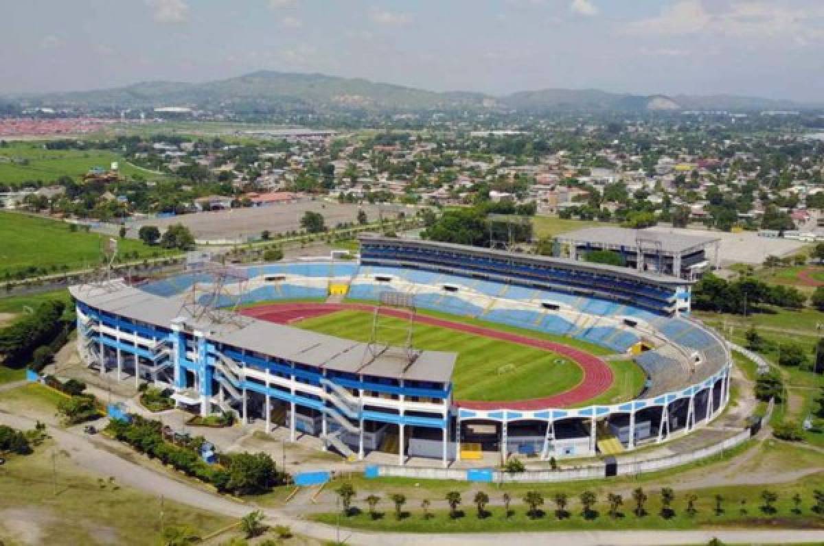 Con un 20% de afición: La cantidad de espectadores que ingresarán a cada estadio de Liga Nacional de Honduras