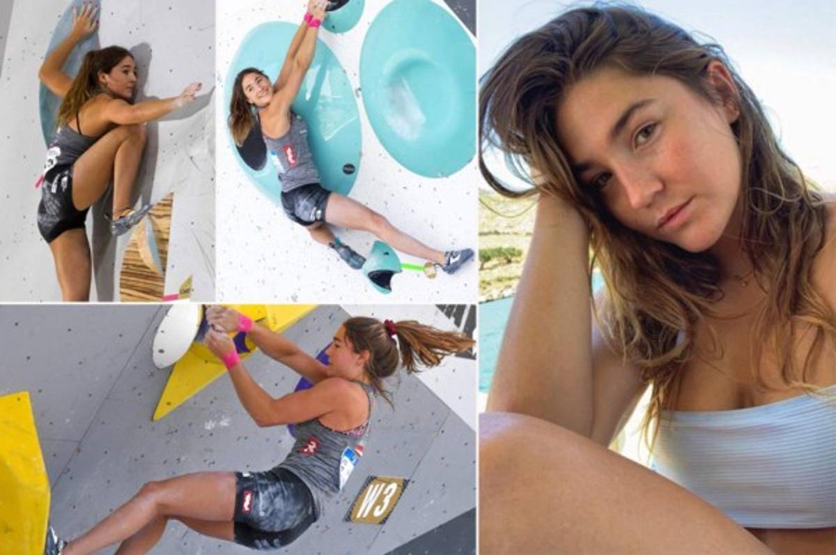 Atleta acusa de ser sexualizada en el Mundial de Escalada 2021: ''Miles me vieron el trasero; es perturbador''