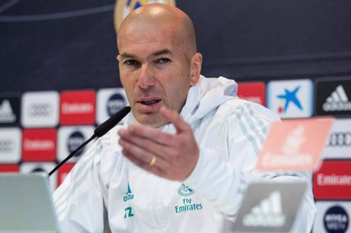 Zidane lo reconoce: ''Me habría gustado evitar a la Juventus en la Champions''