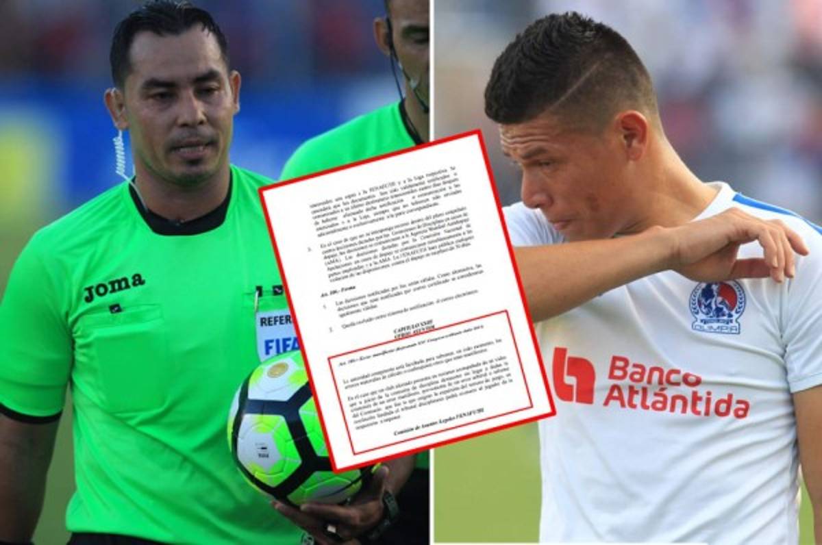 ¿En qué se basó la Comisión de Disciplina para habilitar a Jonathan Paz?