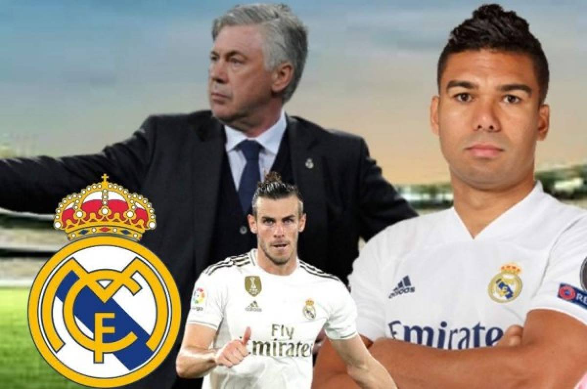 Así será el 11 del nuevo Real Madrid de Ancelotti, según AS: Regresan dos cracks y sin Ramos
