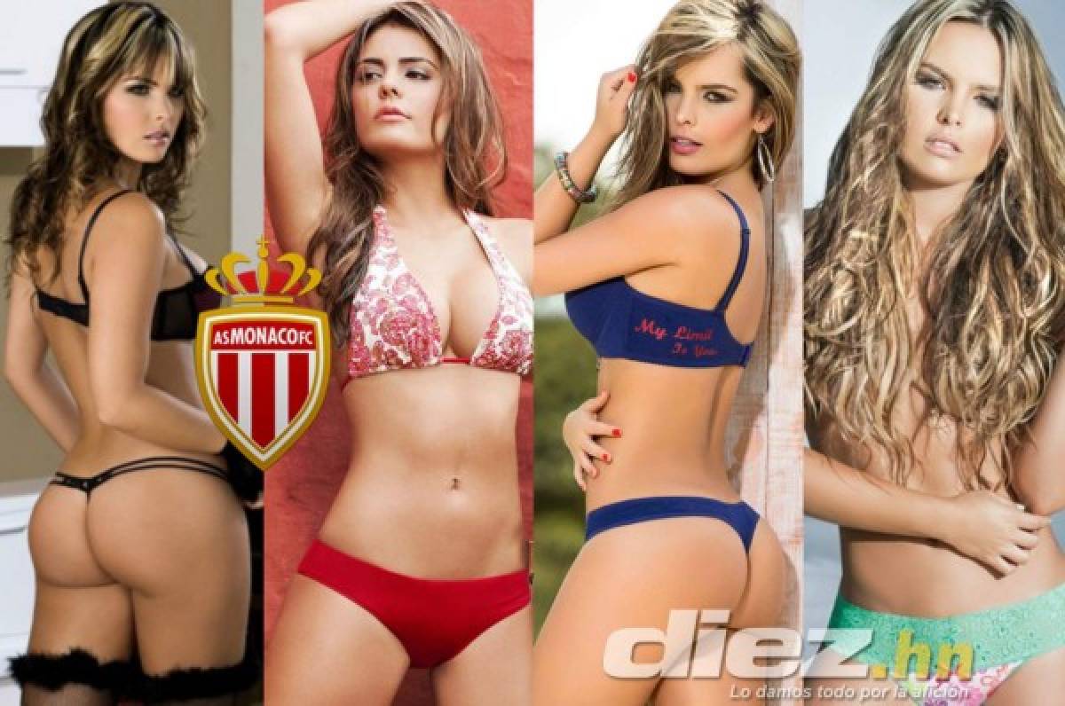 ¡INFARTANTE! Melissa Giraldo y sus fotos al desnudo por el campeonato del Mónaco